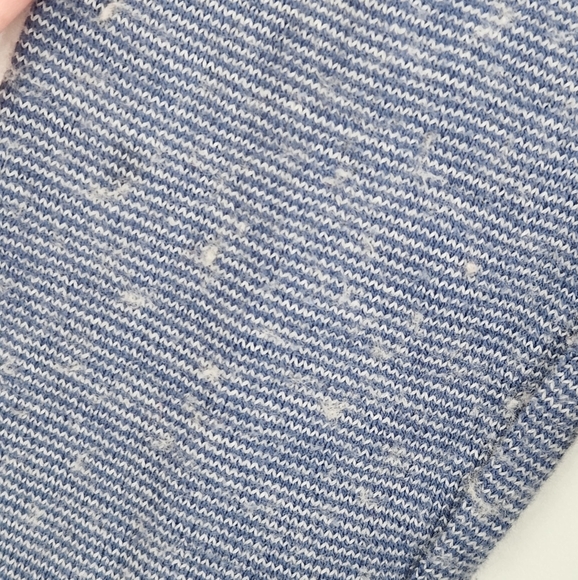 Anthropologie Fiets Voor 2 Southwestern Fuzzy Blanket Open Cardigan SZ XS - Picture 7 of 9